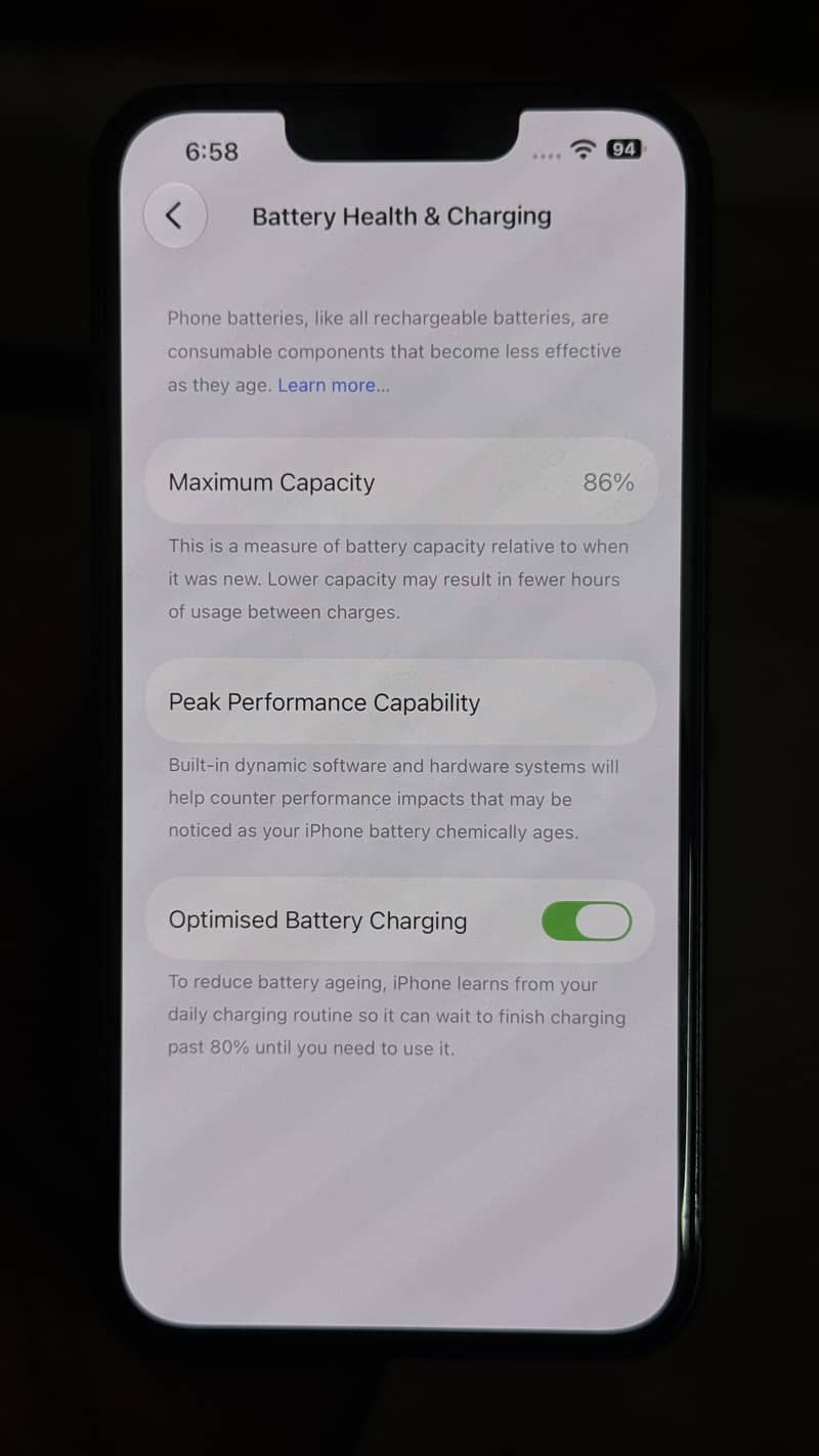 Apple iPhone 13 JV 5