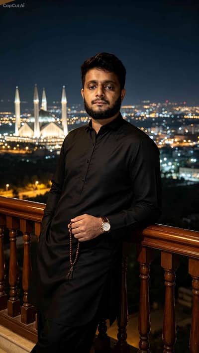 Muhammad Farhan Tariq 
