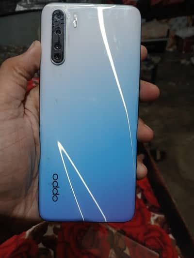 OPPO F15