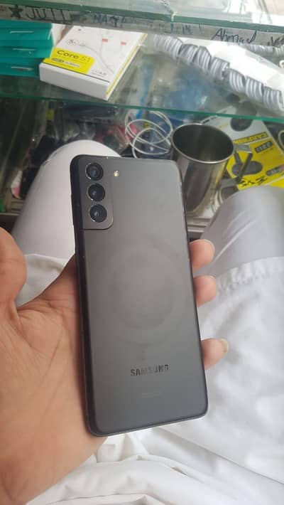 Samsung Mobile S21 Plus