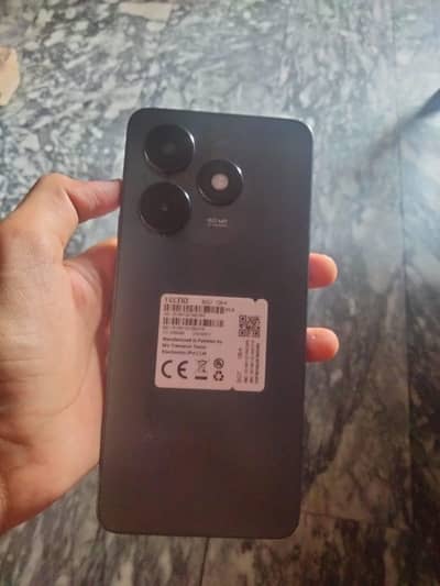 Tecno Spark 20C