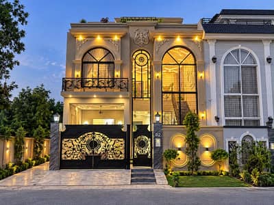 Park Facing 5 Marla Brand New House phase 2 Block D Citi Housing Gujranwala