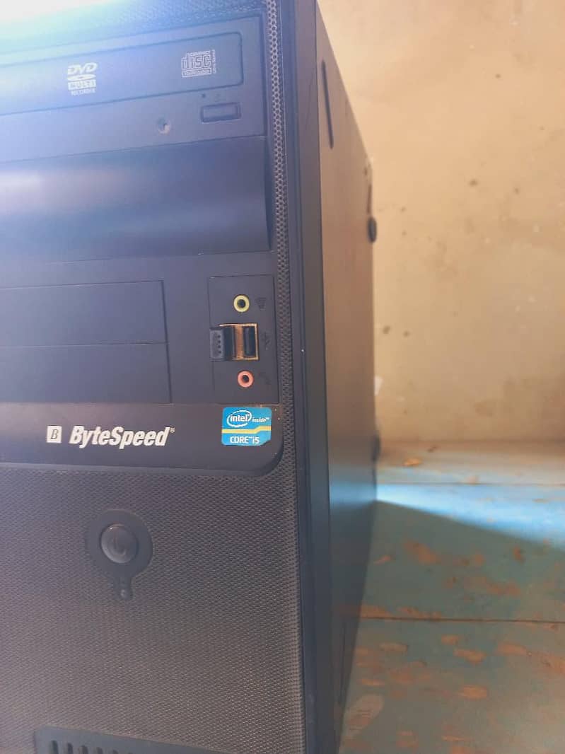 Core i3 | Tower PC 0