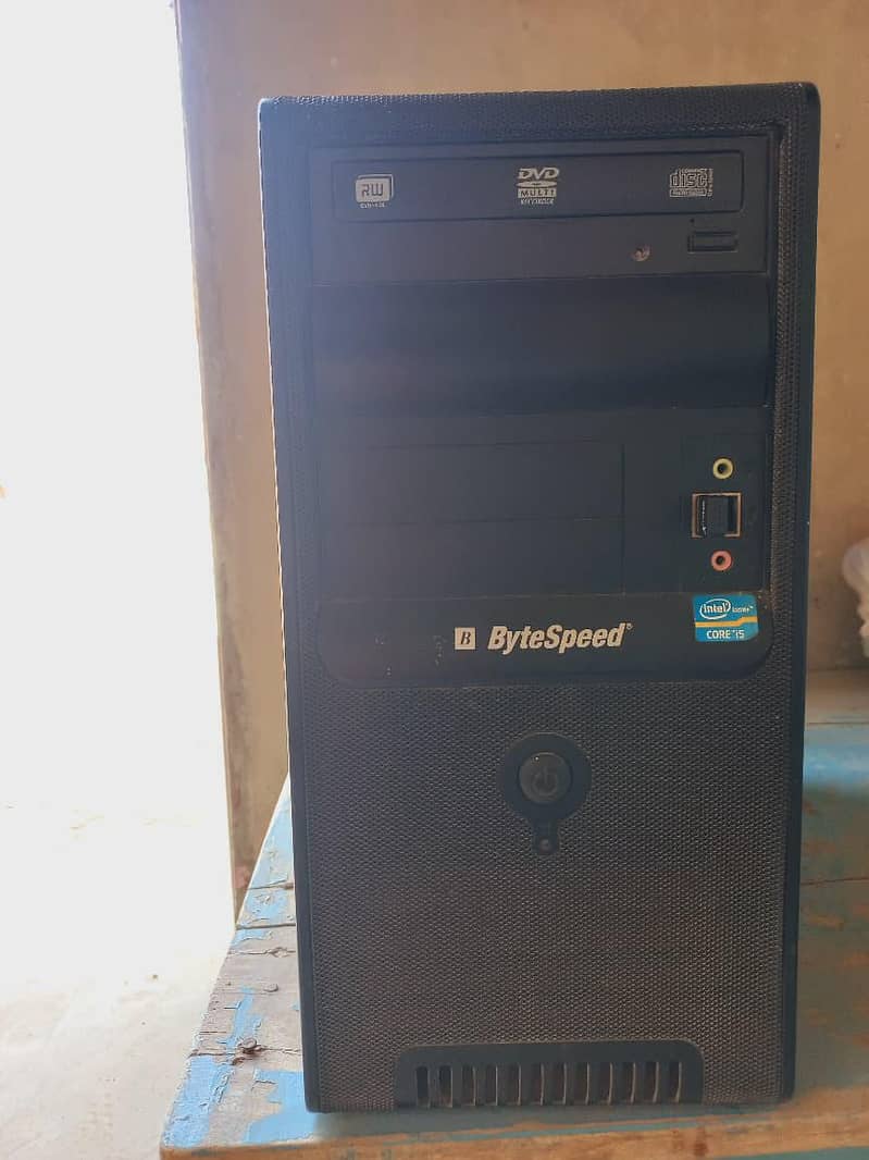 Core i3 | Tower PC 2