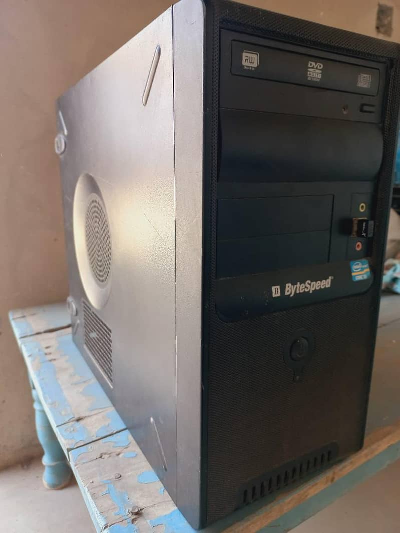 Core i3 | Tower PC 3