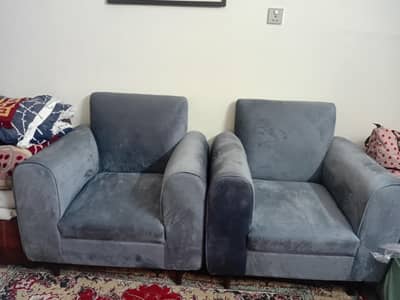 Brand new 5 seater Sofa Set never used