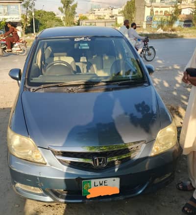 Honda City 2006