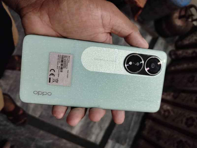 Oppo A58 0