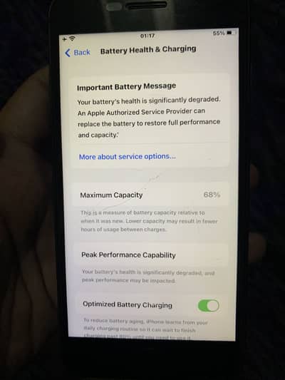 Apple iPhone 8 Plus 64Gb  Non Approved 10/9