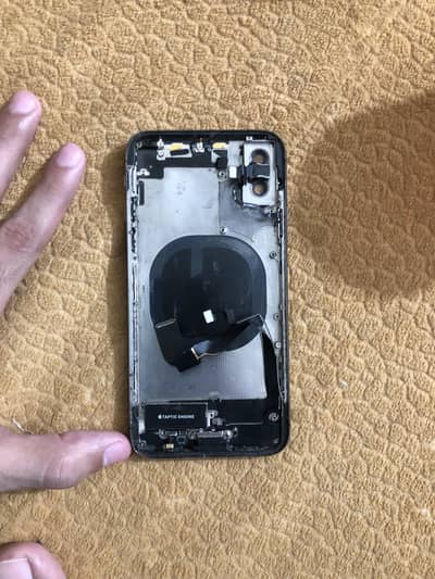 iPhone X housing 100% original.
