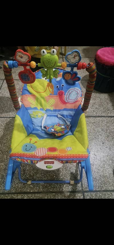 Baby  Swing and Bouncer