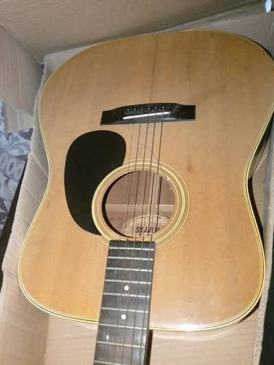 Original Morris guitar