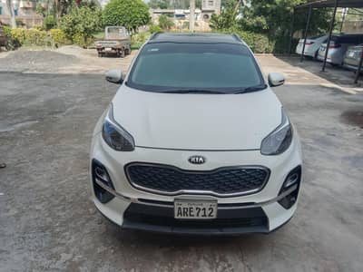 KIA Sportage 2024