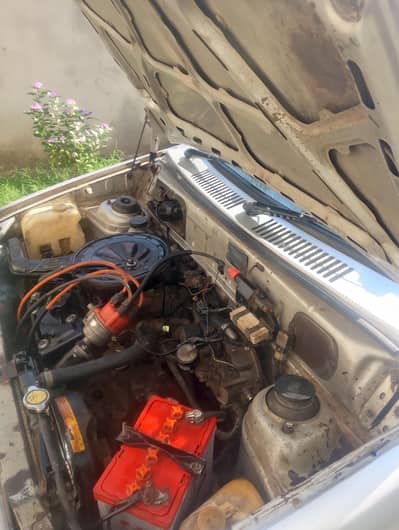 Suzuki Mehran VX 2003