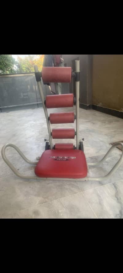 exercise All cheese