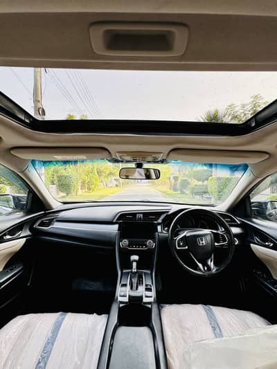 Honda Civic VTi Oriel Prosmatec 2018