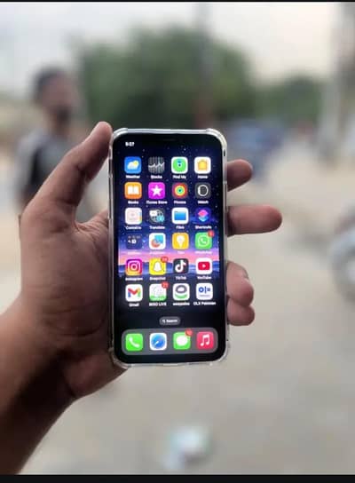 Apple iPhone X