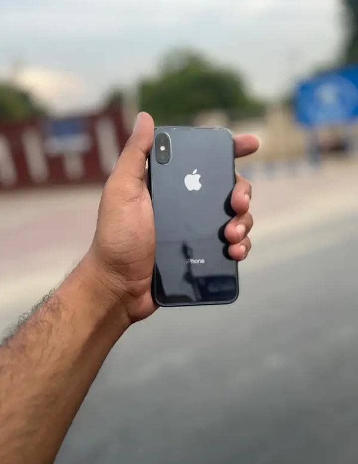 Apple iPhone X 2