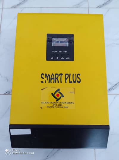 smart Plus 5kw hybrid inverter
