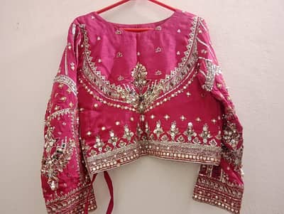bride's maid wear lehnga