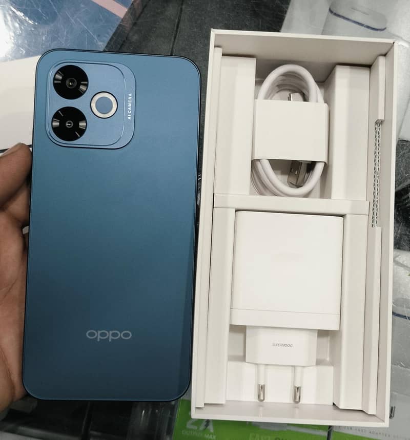 OPPO A6s pro 1