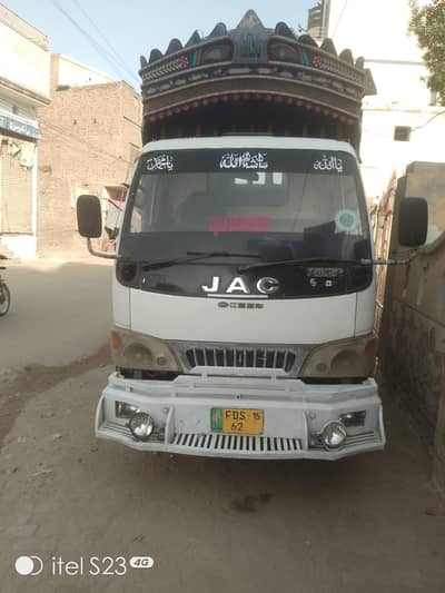 jac 1020 14 fot trole