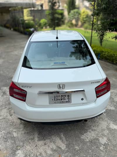 Honda City IVTEC 2018