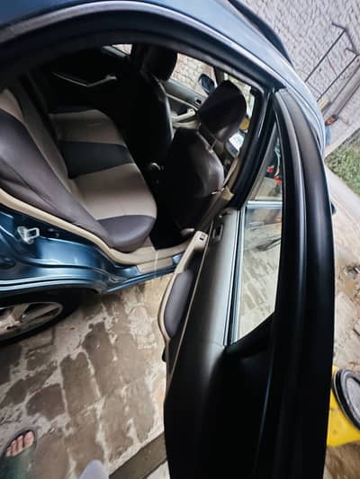 Honda Civic VTi Oriel Prosmatec 2005