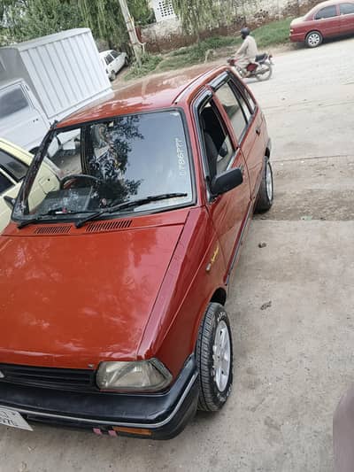 Suzuki Mehran VX 1997