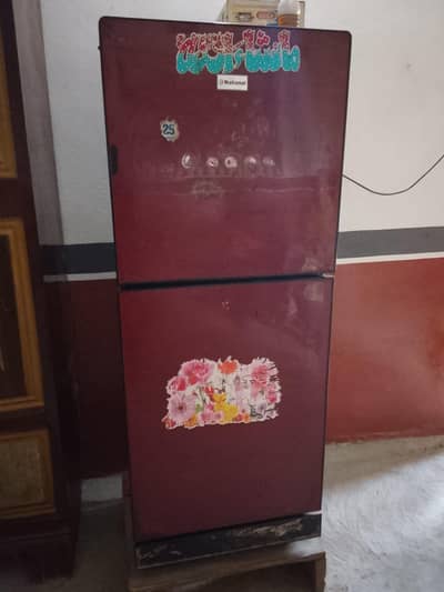 national fridge