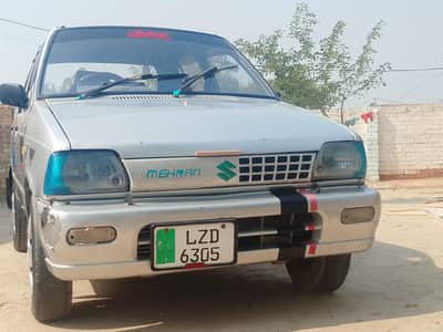 Suzuki Mehran VXR 2005