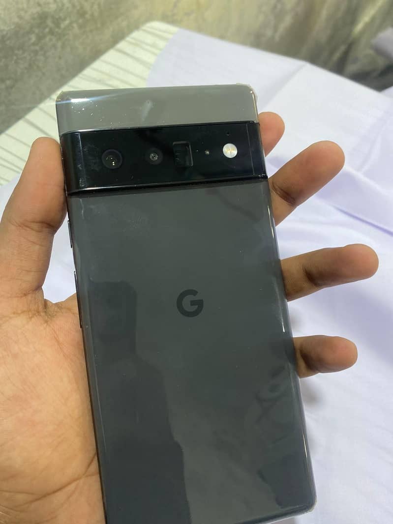 Google Pixel 6 Pro 2