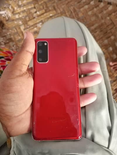 Samsung Mobile S20