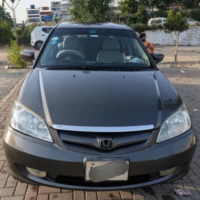 Honda Civic EXi 2005