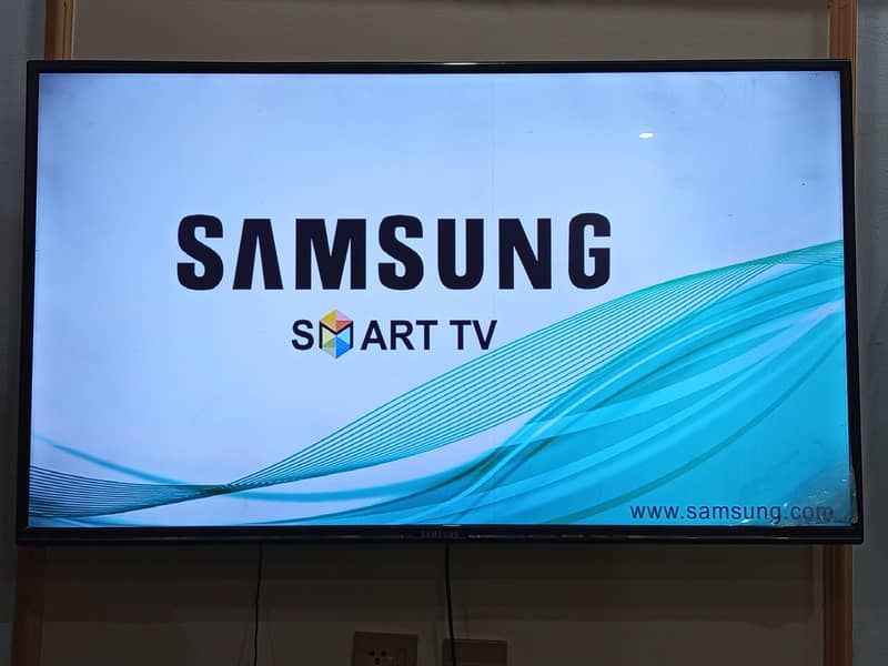 LED 50" Samsung 0