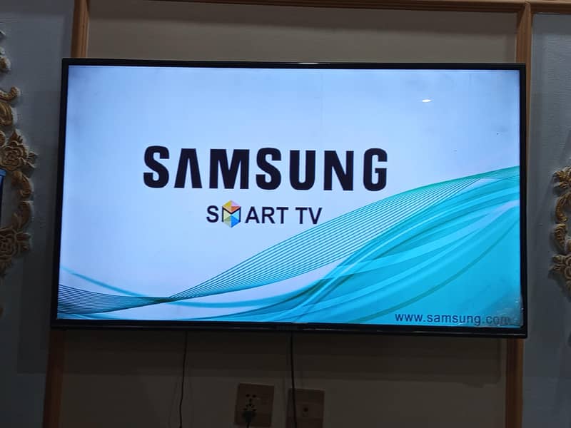 LED 50" Samsung 1