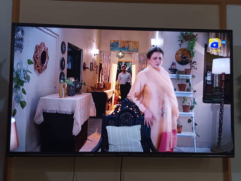 LED 50" Samsung 2