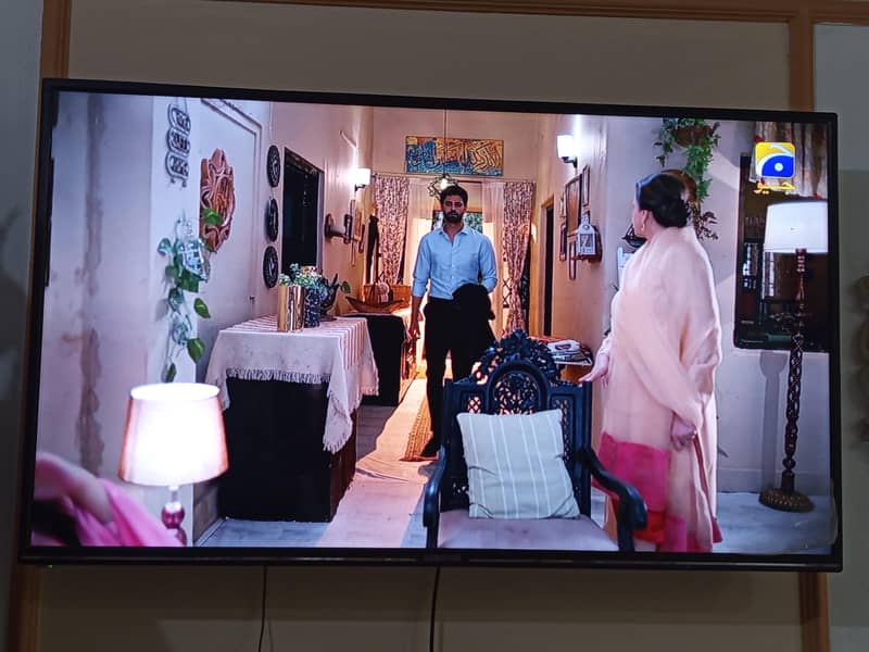 LED 50" Samsung 3