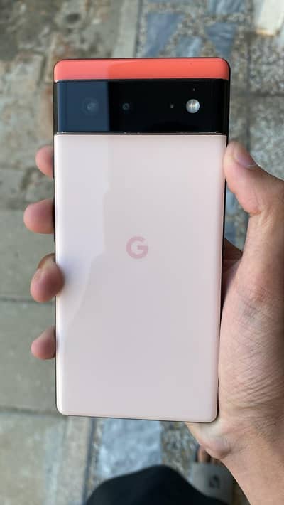 Google Pixel 6