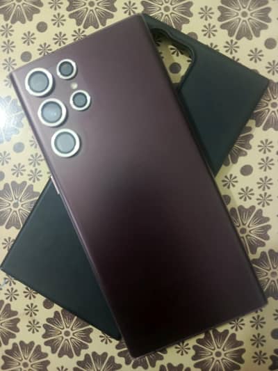 Samsung Mobile S22 Ultra