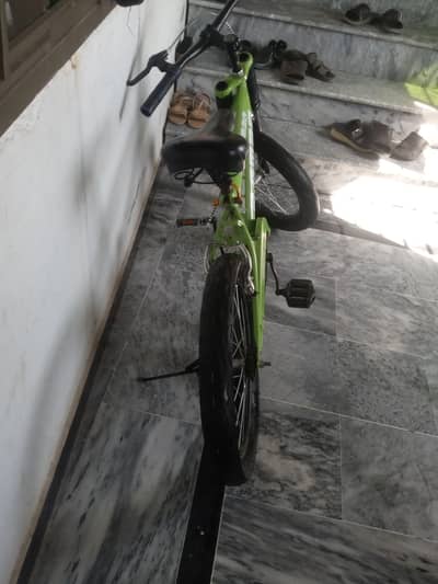 Rambo 20 inch cycle: Good condition