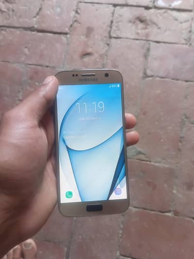 Samsung Mobile S7