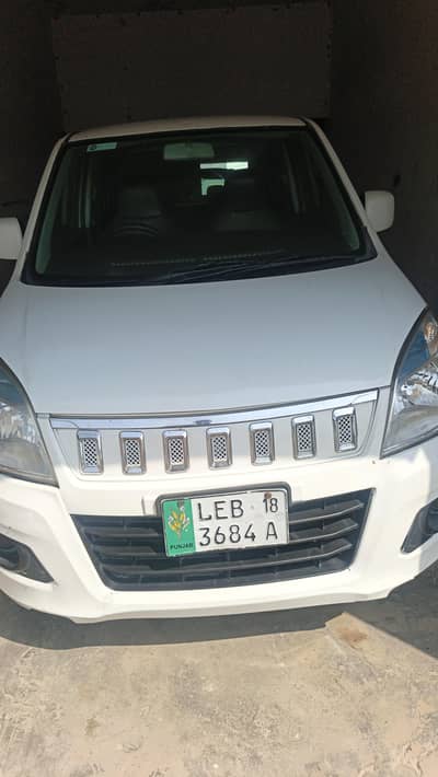 Suzuki Wagon R 2018