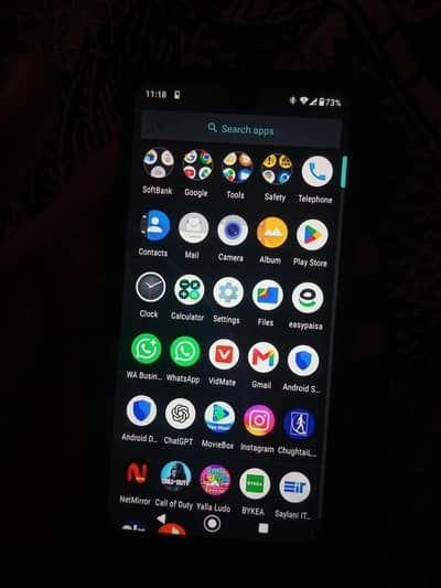 Sharp Aquos R2