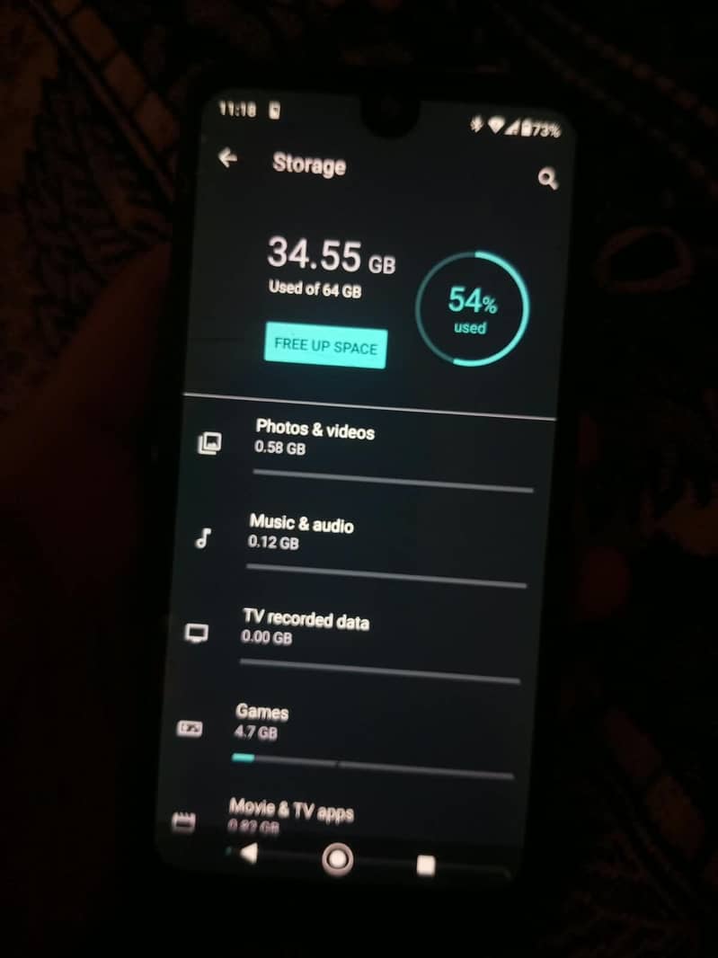 Sharp Aquos R2 1