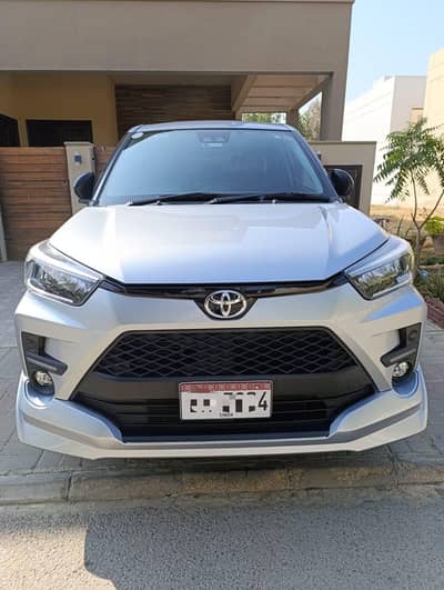 Toyota Raize Z Premium 2020