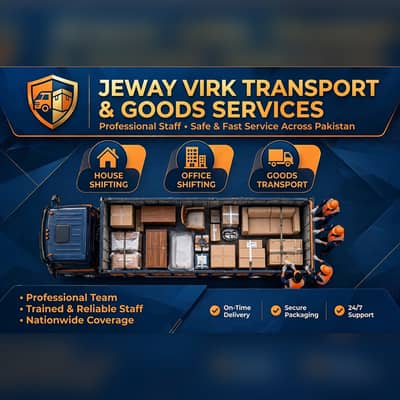 mover and packer / House Shifting /Loading unloading / Goods Transpor