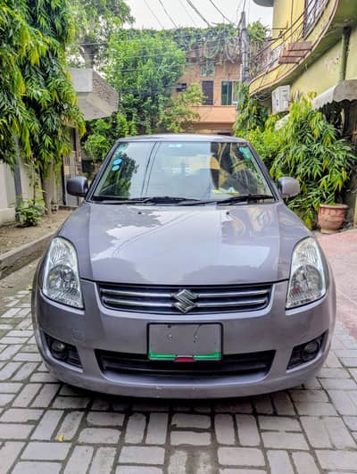 Suzuki Swift 2017 Total Genuine