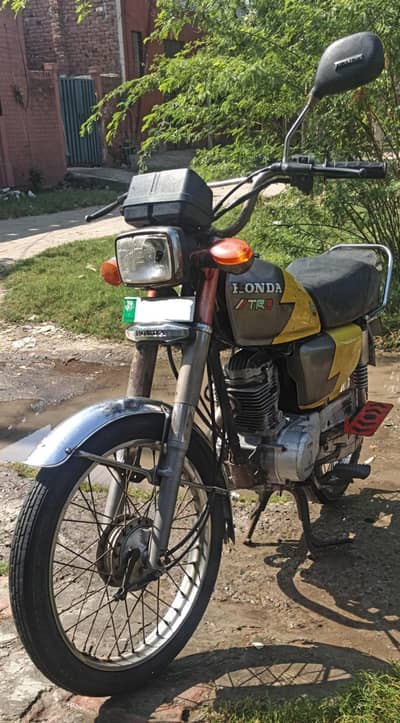 Honda 125 For Sale