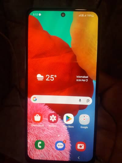 Samsung Mobile A51